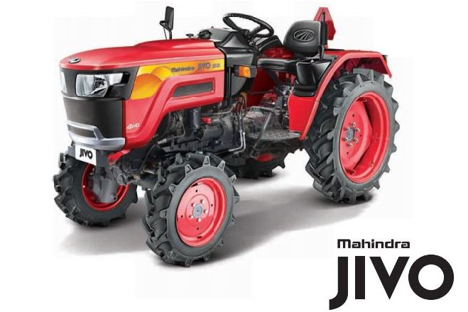 Mahindra JIVO 245 DI 4WD Mini Tractor price